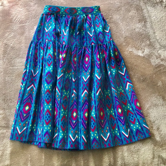 Yves Saint Laurent Dresses & Skirts - Vintage Yves Saint Laurent Skirt YSL